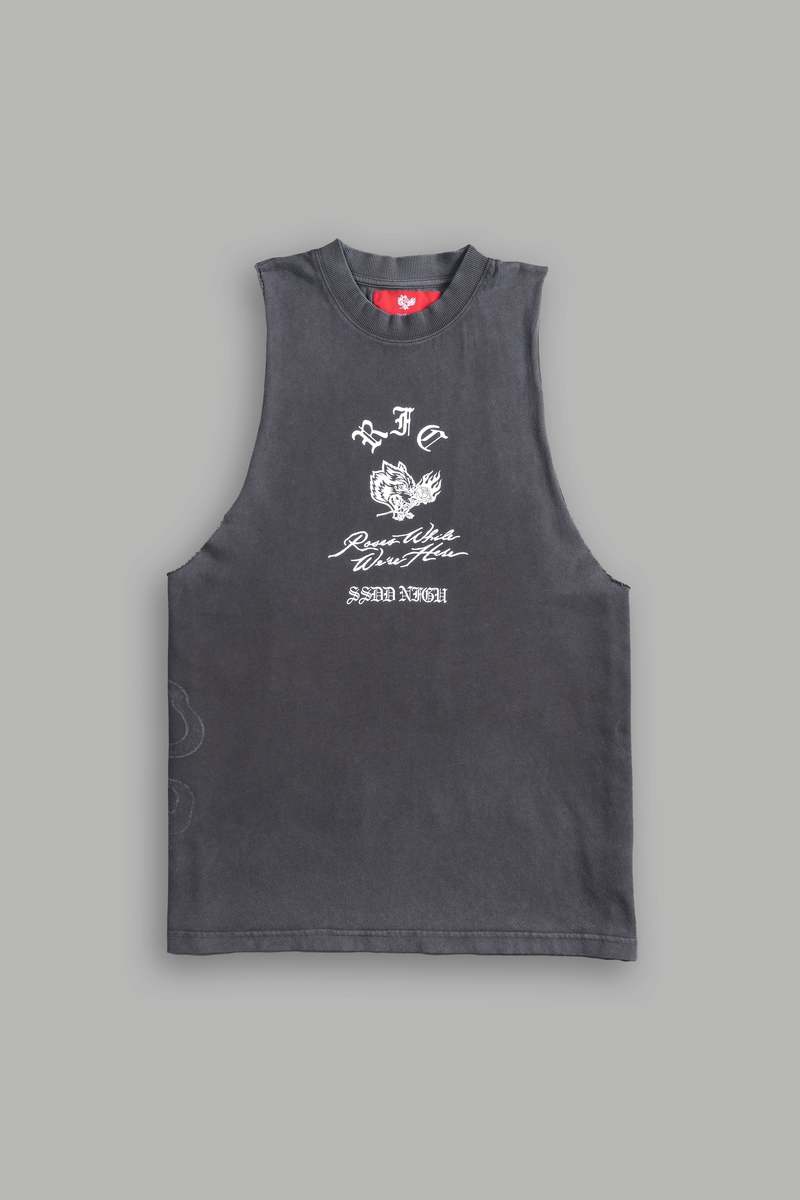 Darc Sport Burning Rose 