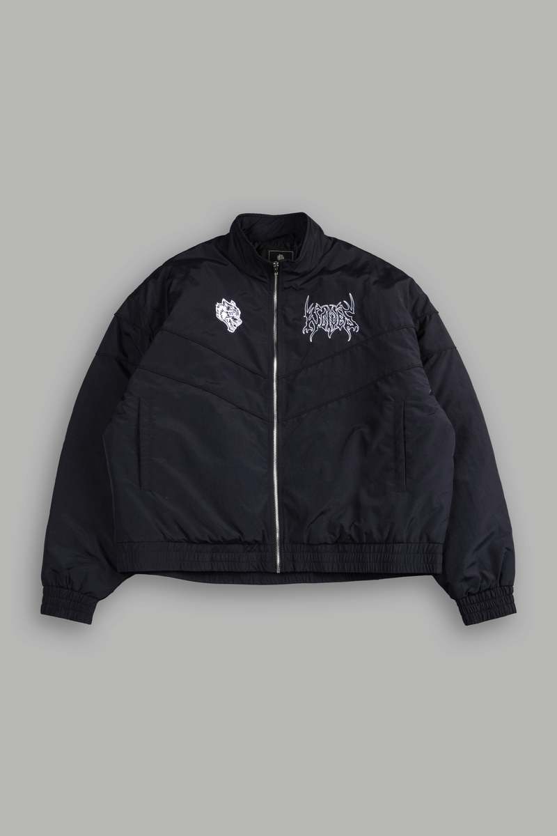 Darc Sport Darc Metal Balboa Jacket V2 Černé | 65980NWCP