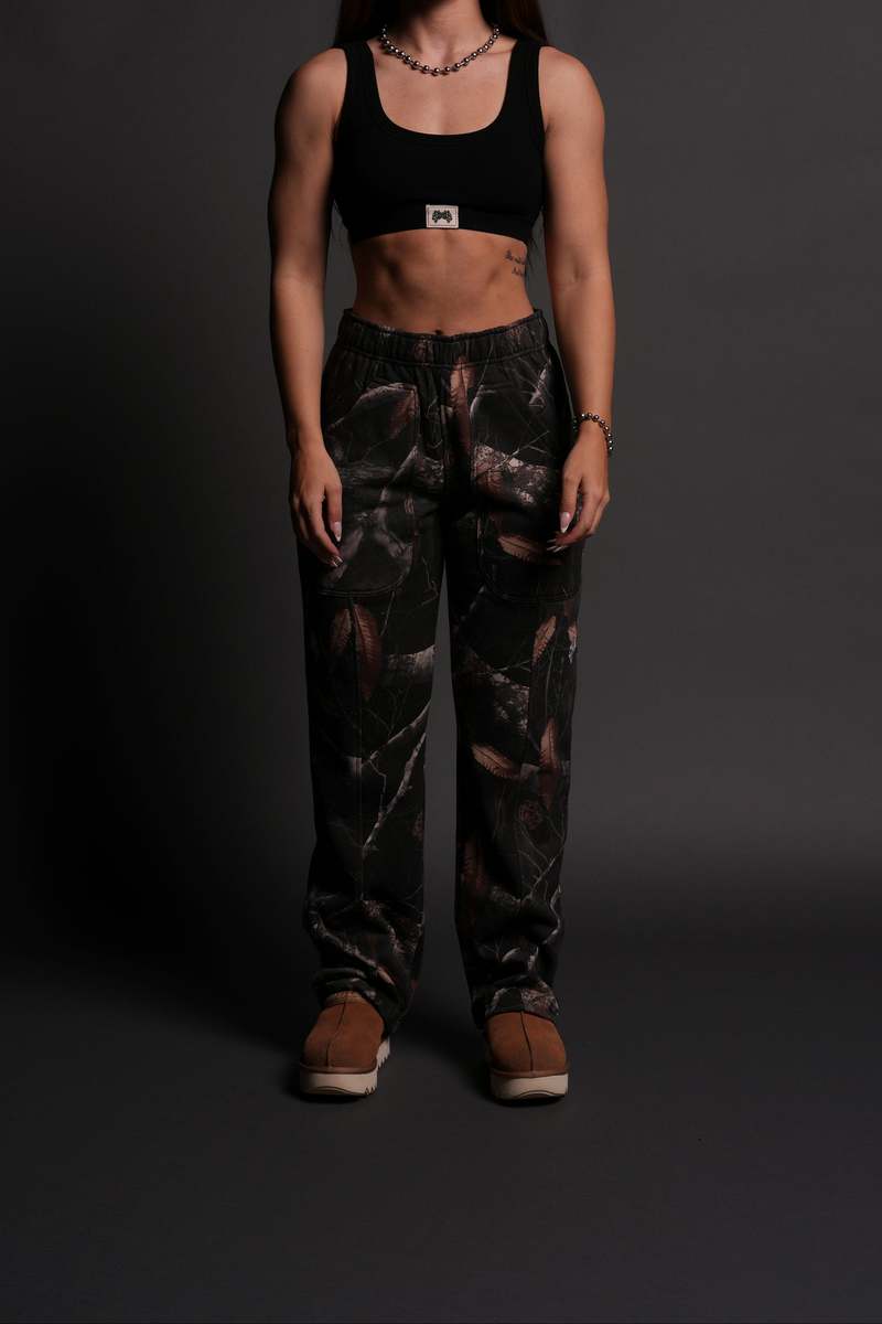Darc Sport Dual She Wrath Sweats Hnědé Maskáčové | 92785NVPY