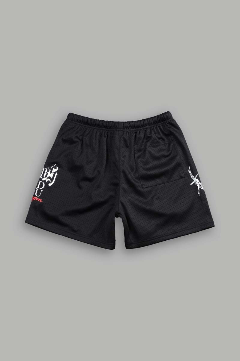 Darc Sport Everlasting Mesh Shorts Černé | 71309WHAQ