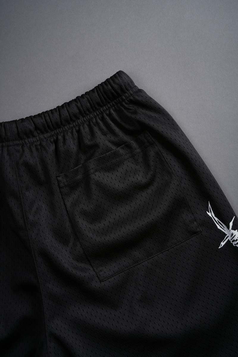 Darc Sport Everlasting Mesh Shorts Černé | 71309WHAQ