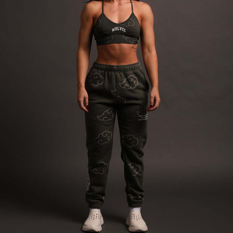Darc Sport Float On She Post Lounge Sweats Zelene | 51738ZXCV