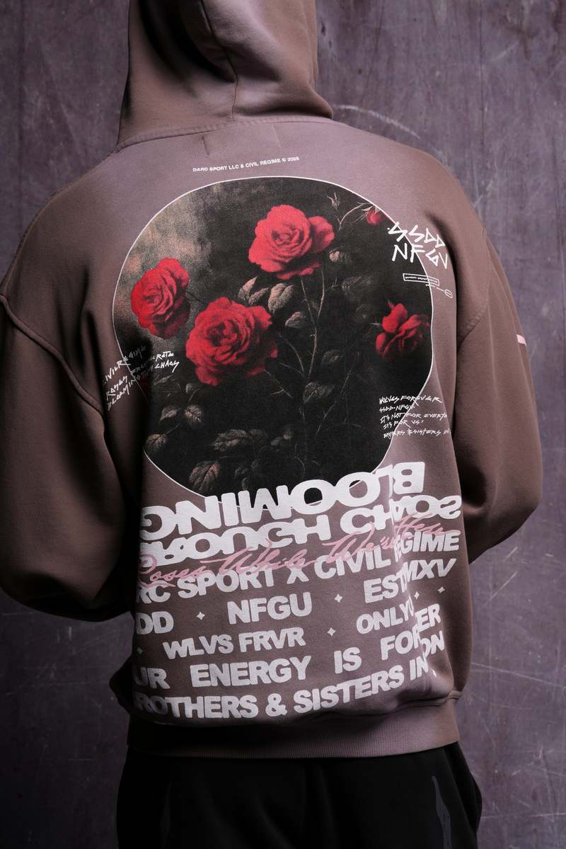 Darc Sport Iron Roses 