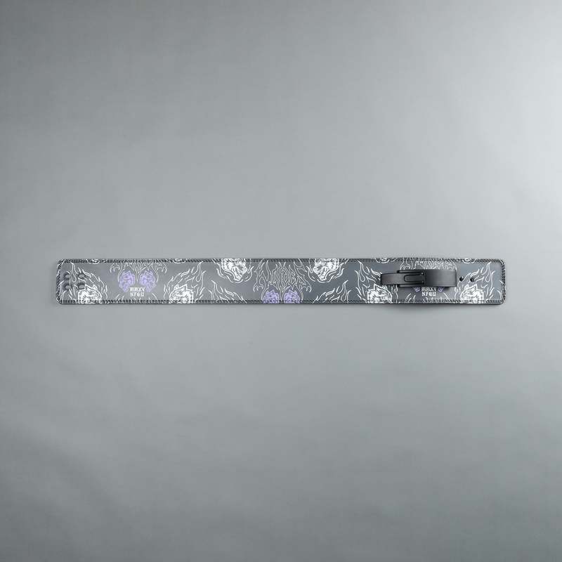 Darc Sport Light It Up Strap Weight Belt Wolf Gray | 64932EZJR