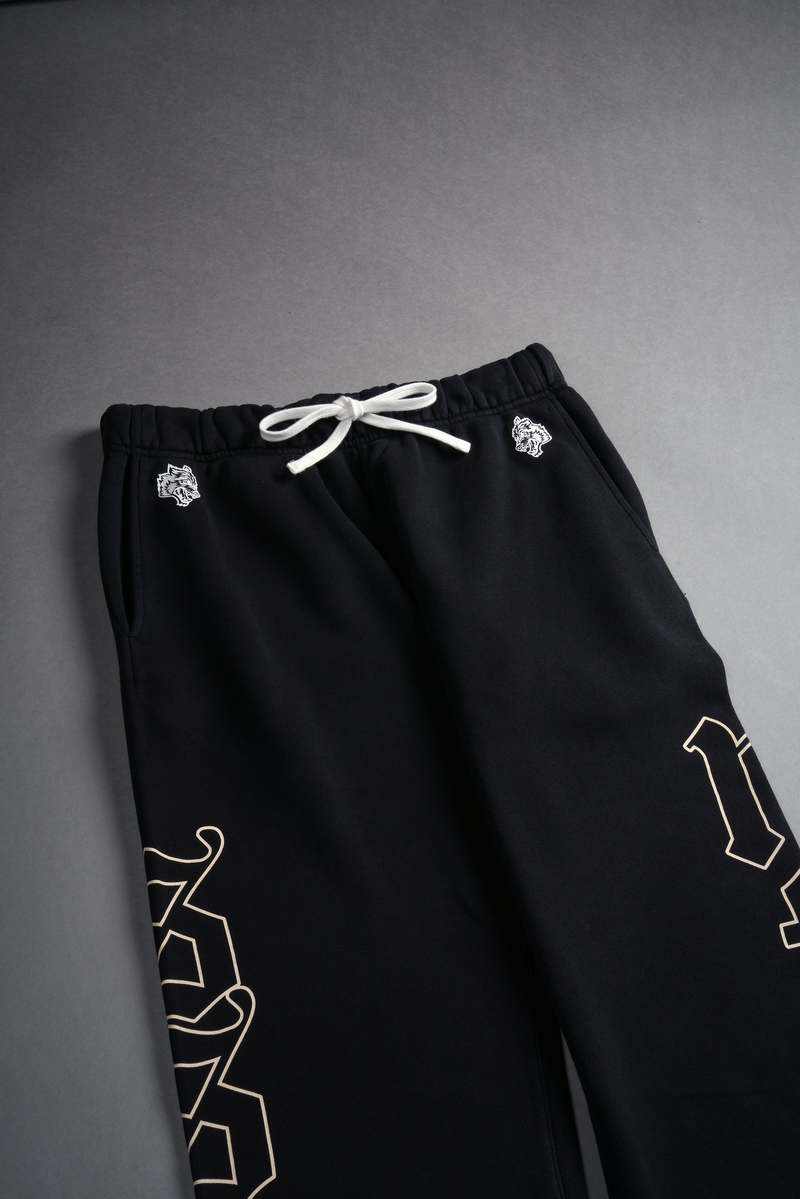 Darc Sport Mantra Bigelow Sweat Pants Černé | 06714GQWN