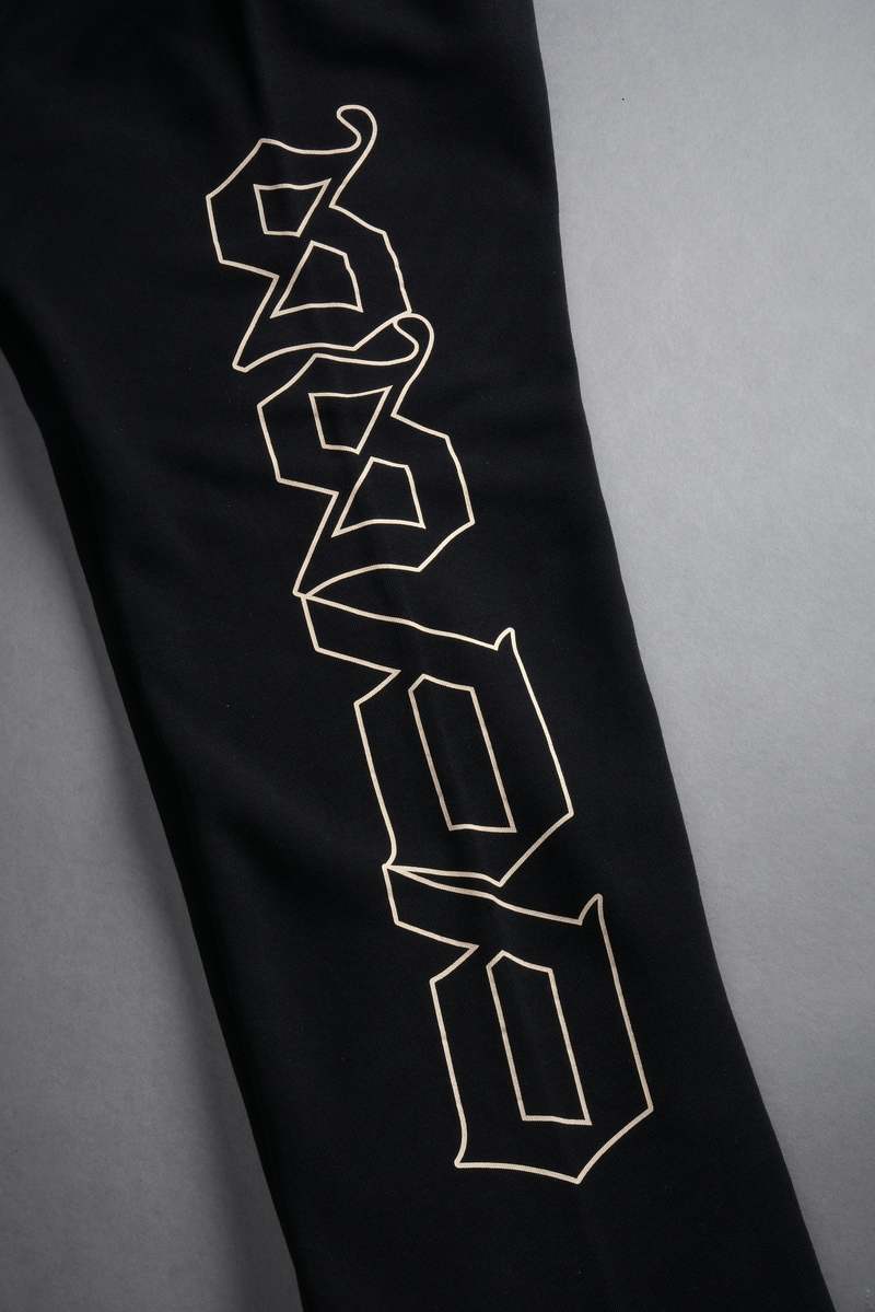 Darc Sport Mantra Bigelow Sweat Pants Černé | 06714GQWN
