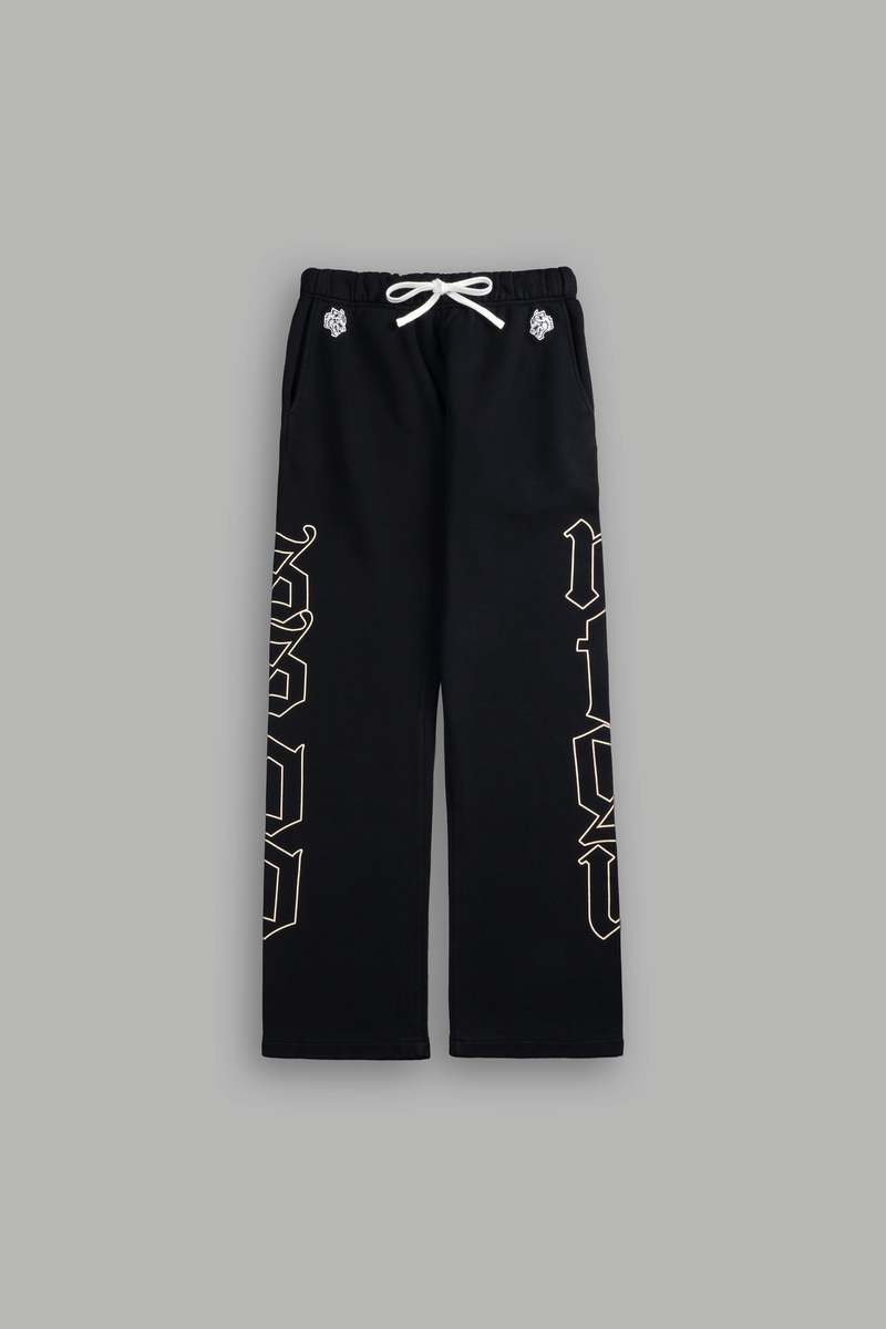 Darc Sport Mantra Bigelow Sweat Pants Černé | 06714GQWN