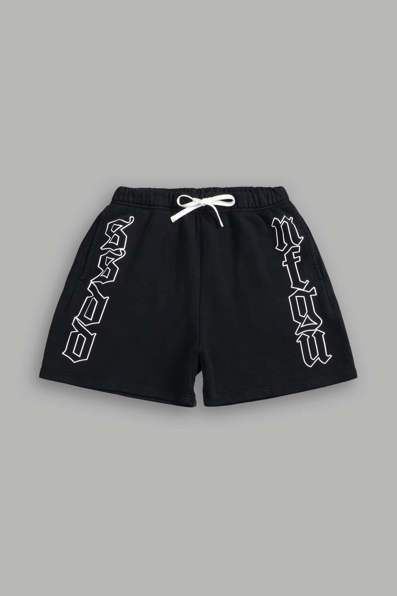 Darc Sport Mantra Post Lounge Sweat Shorts Černé | 56021EZTH