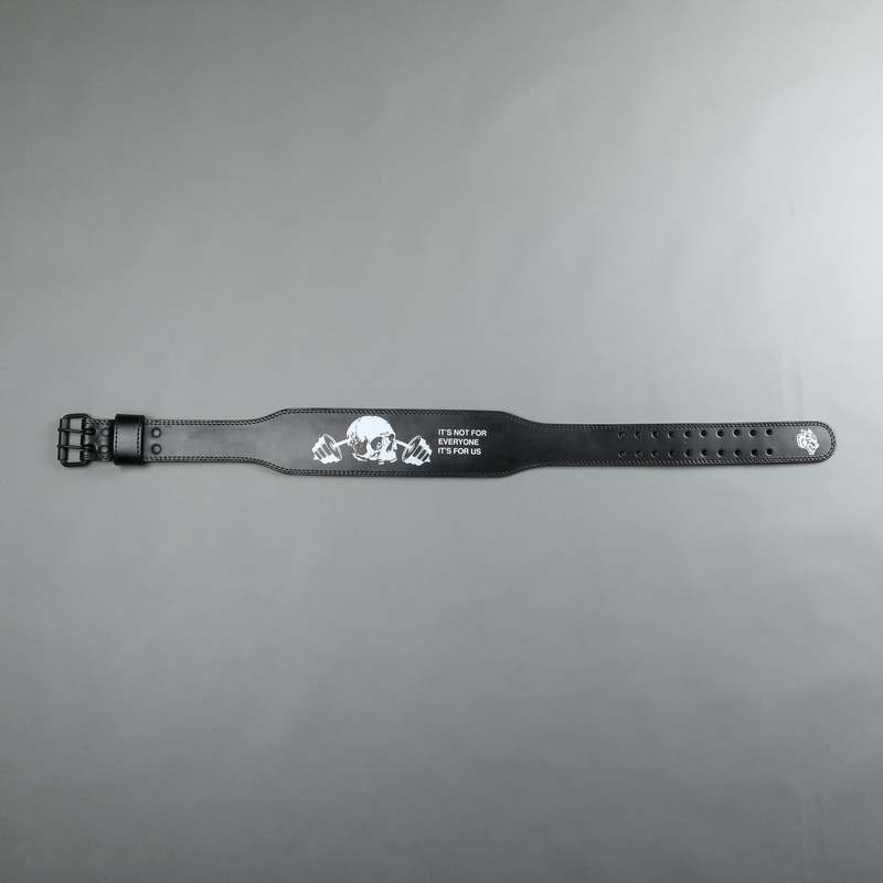 Darc Sport Memento Mori Weight Belt Černé | 29714HNUB