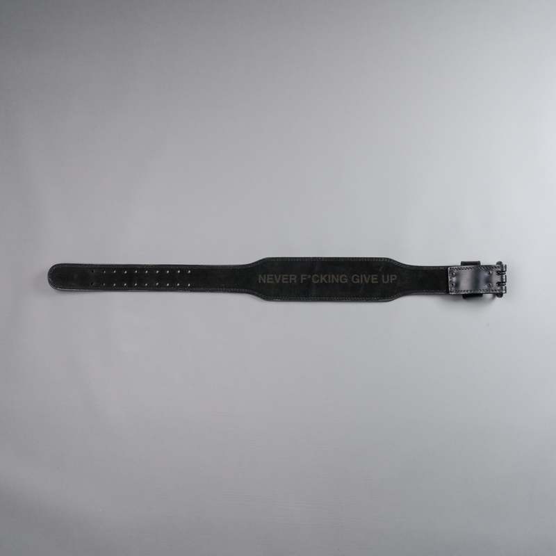 Darc Sport Mori Awaits Weight Belt Black/White | 30578HPMQ
