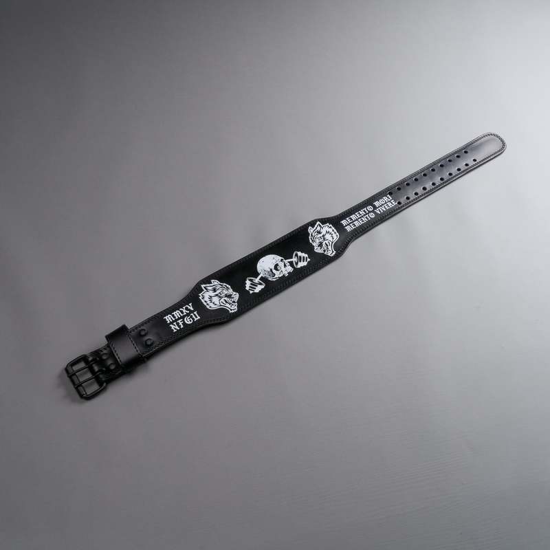Darc Sport Mori Awaits Weight Belt Black/White | 30578HPMQ