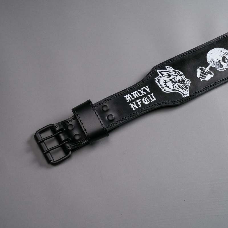 Darc Sport Mori Awaits Weight Belt Black/White | 30578HPMQ