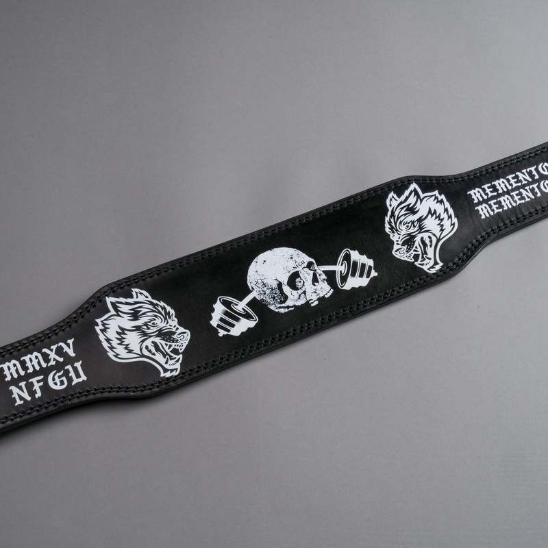 Darc Sport Mori Awaits Weight Belt Black/White | 30578HPMQ