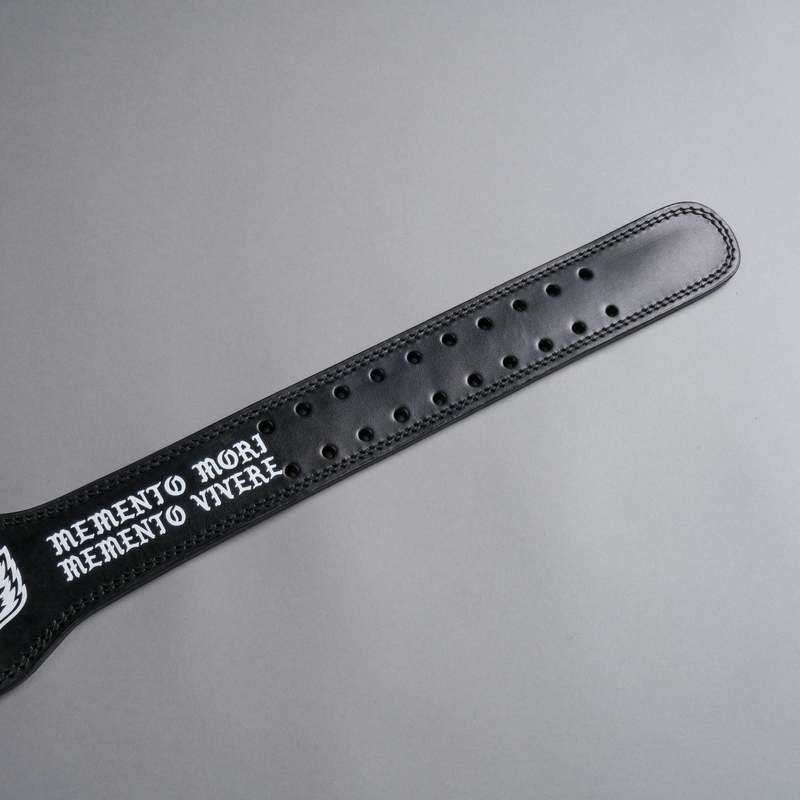 Darc Sport Mori Awaits Weight Belt Black/White | 30578HPMQ