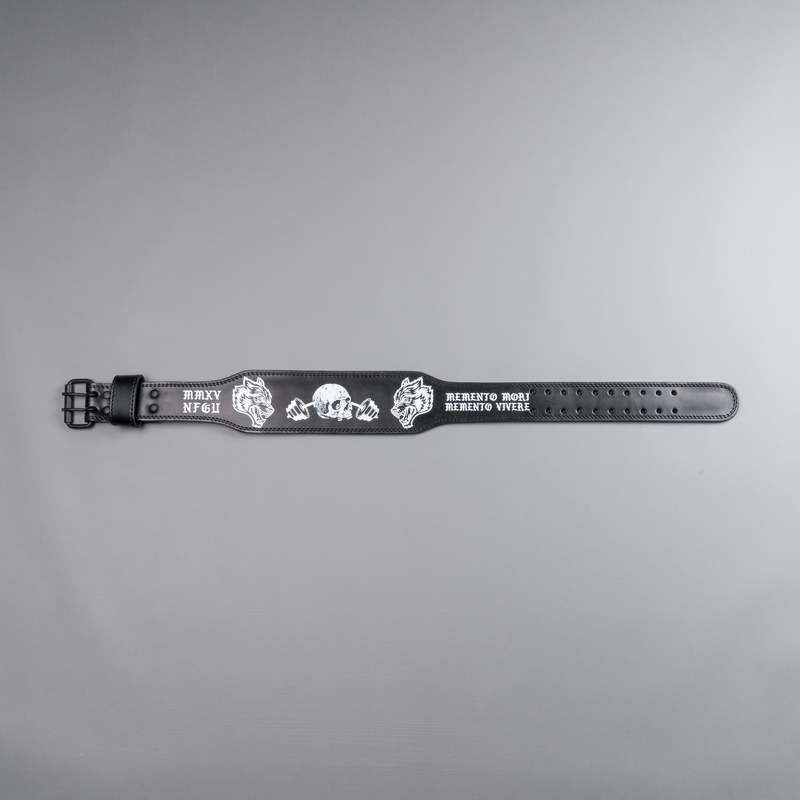 Darc Sport Mori Awaits Weight Belt Black/White | 30578HPMQ