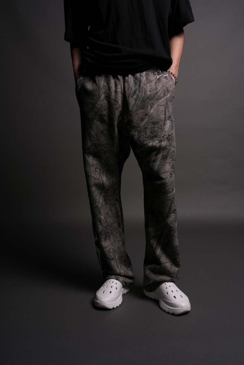 Darc Sport Our Mantra Bigelow Sweat Pants Maskáčové | 05813XLET