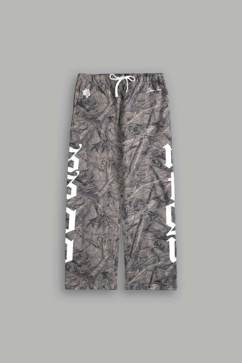 Darc Sport Our Mantra Bigelow Sweat Pants Maskáčové | 05813XLET