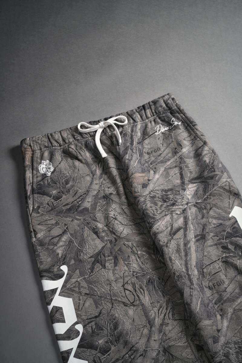 Darc Sport Our Mantra Bigelow Sweat Pants Maskáčové | 05813XLET