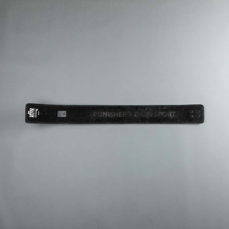 Darc Sport Punisher Strap Weight Belt Černé | 37824VSHX