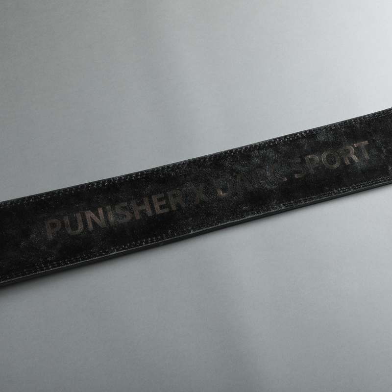 Darc Sport Punisher Strap Weight Belt Černé | 37824VSHX