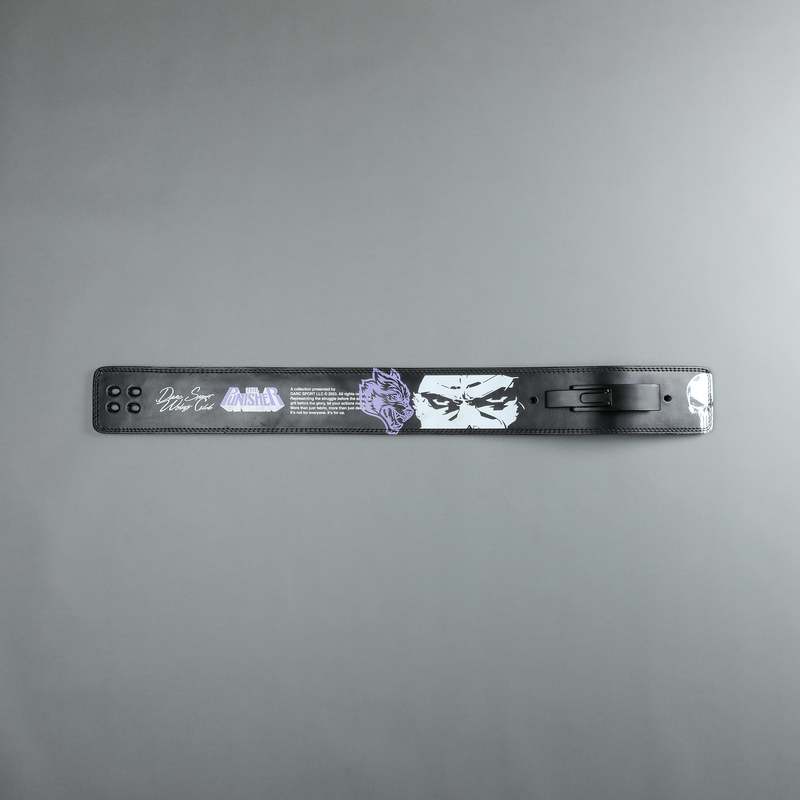 Darc Sport Punisher Strap Weight Belt Černé | 37824VSHX