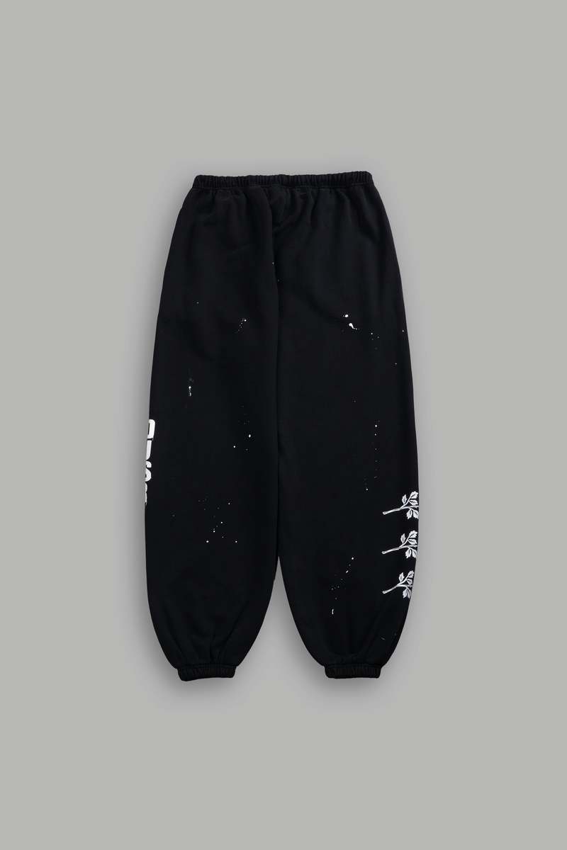 Darc Sport RFC NFGU Lounger Sweat Pants Černé | 32018MNXK