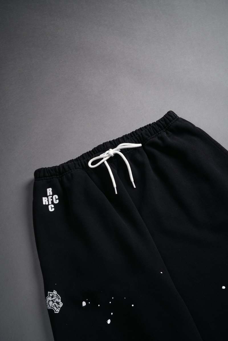 Darc Sport RFC NFGU Lounger Sweat Pants Černé | 32018MNXK