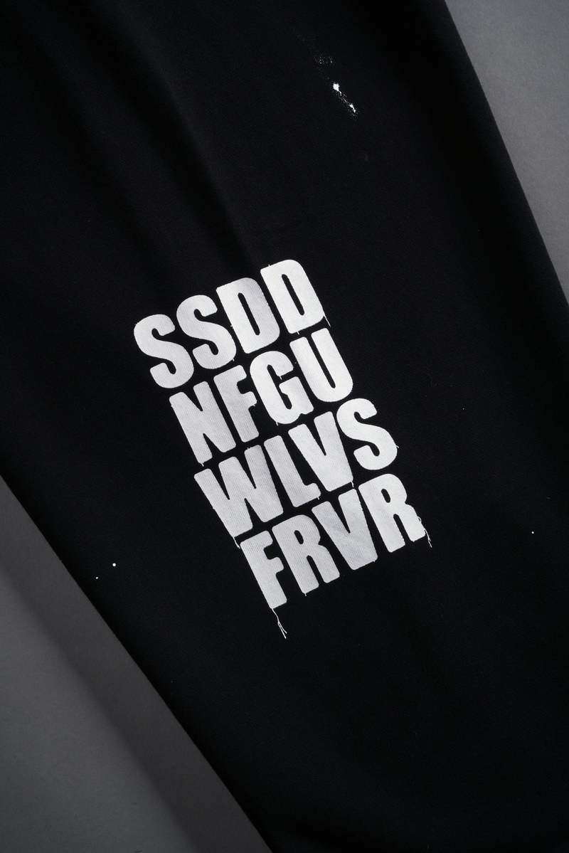 Darc Sport RFC NFGU Lounger Sweat Pants Černé | 32018MNXK