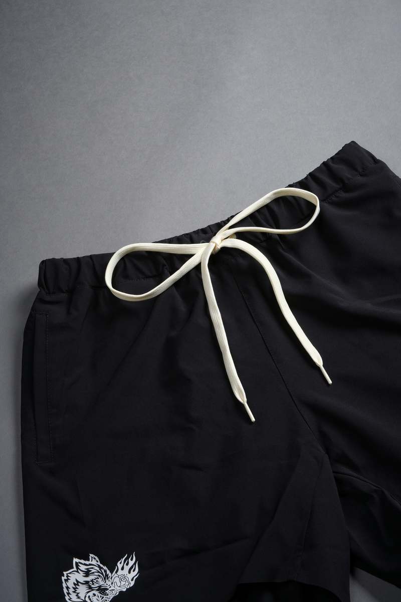 Darc Sport Roses While We're Here Compression Shorts Černé | 58427DBAJ