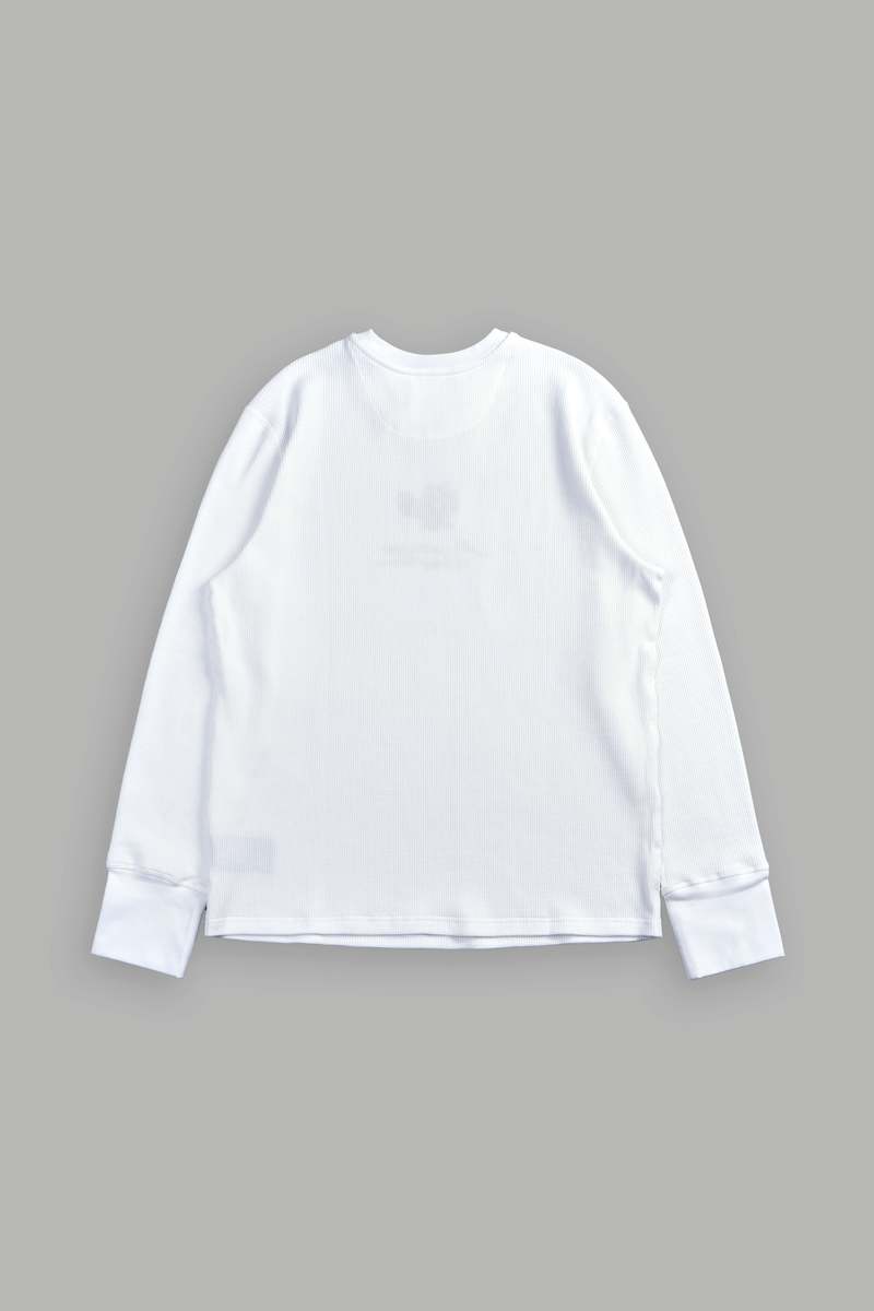 Darc Sport Roses While We're Here Lightweight Thermal Bílé | 90453YERT