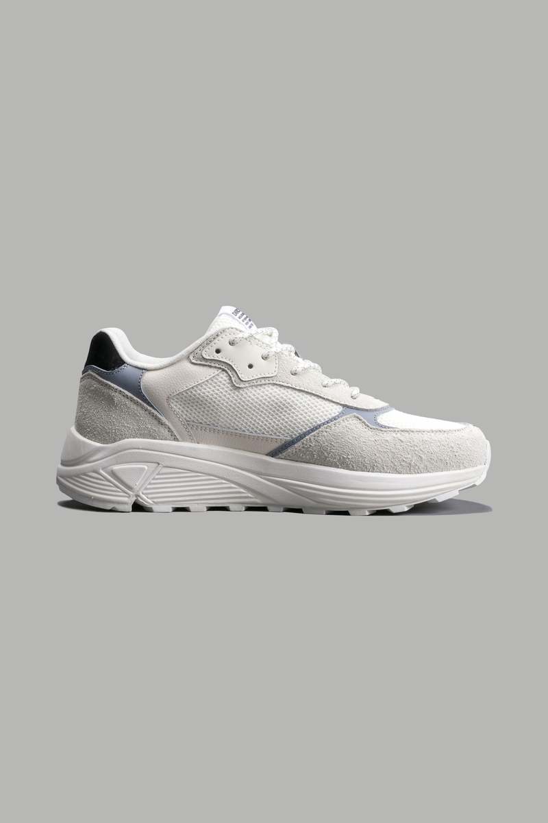 Darc Sport Run-1 Shoes Tradewind Gray | 97205SLNJ