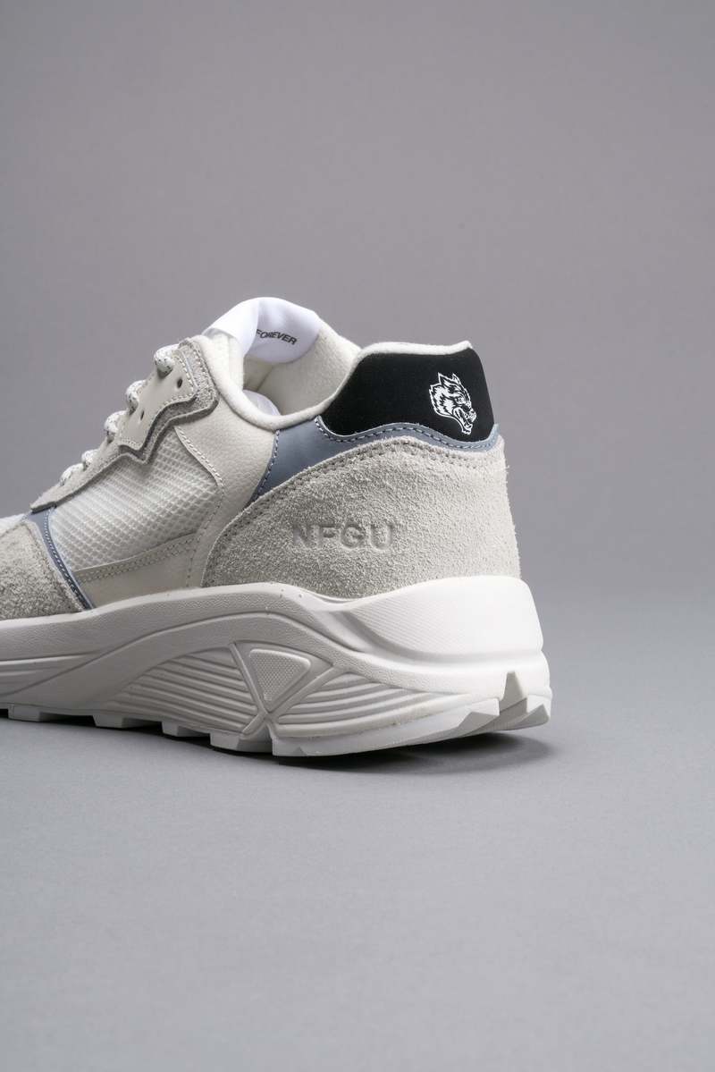 Darc Sport Run-1 Shoes Tradewind Gray | 97205SLNJ