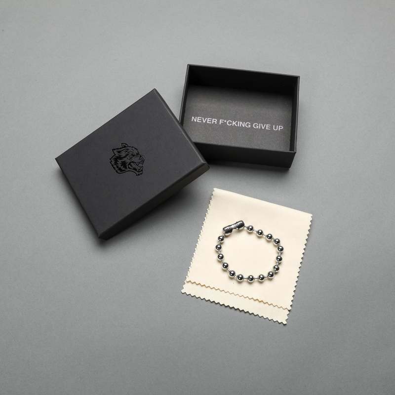 Darc Sport SSDD Rollins Bracelet Stříbrné | 06513ZUPH