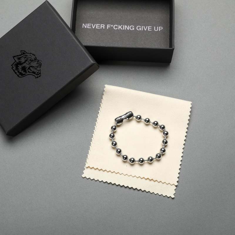 Darc Sport SSDD Rollins Bracelet Stříbrné | 06513ZUPH