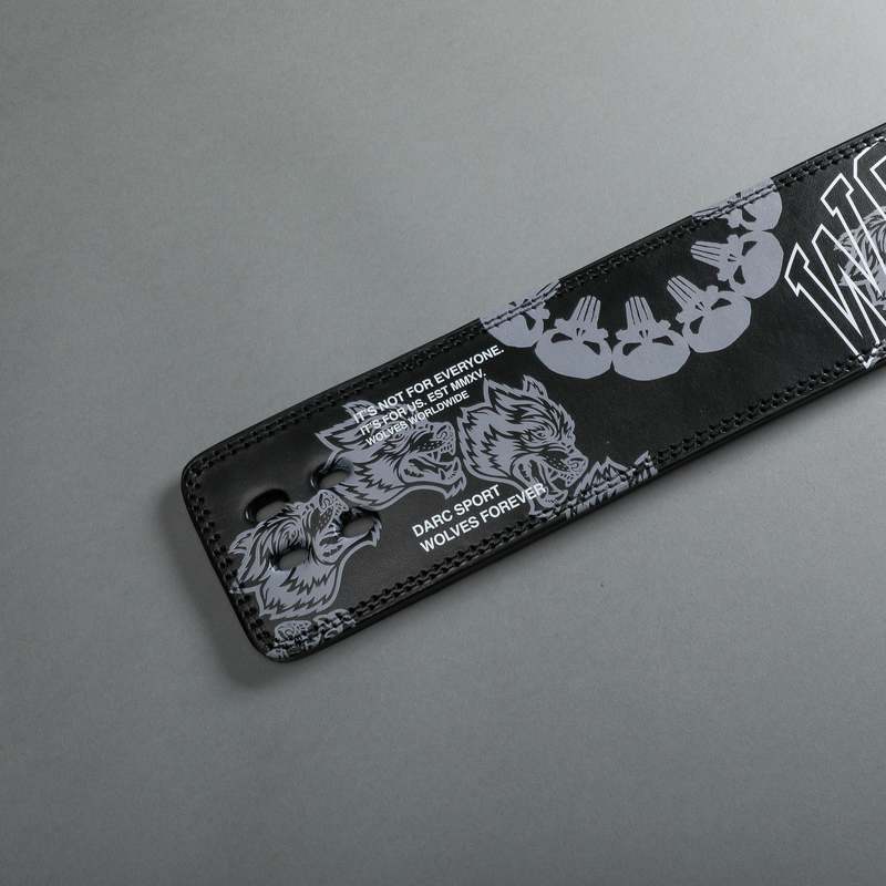 Darc Sport Solid Strap Weight Belt Černé | 03829OAZX