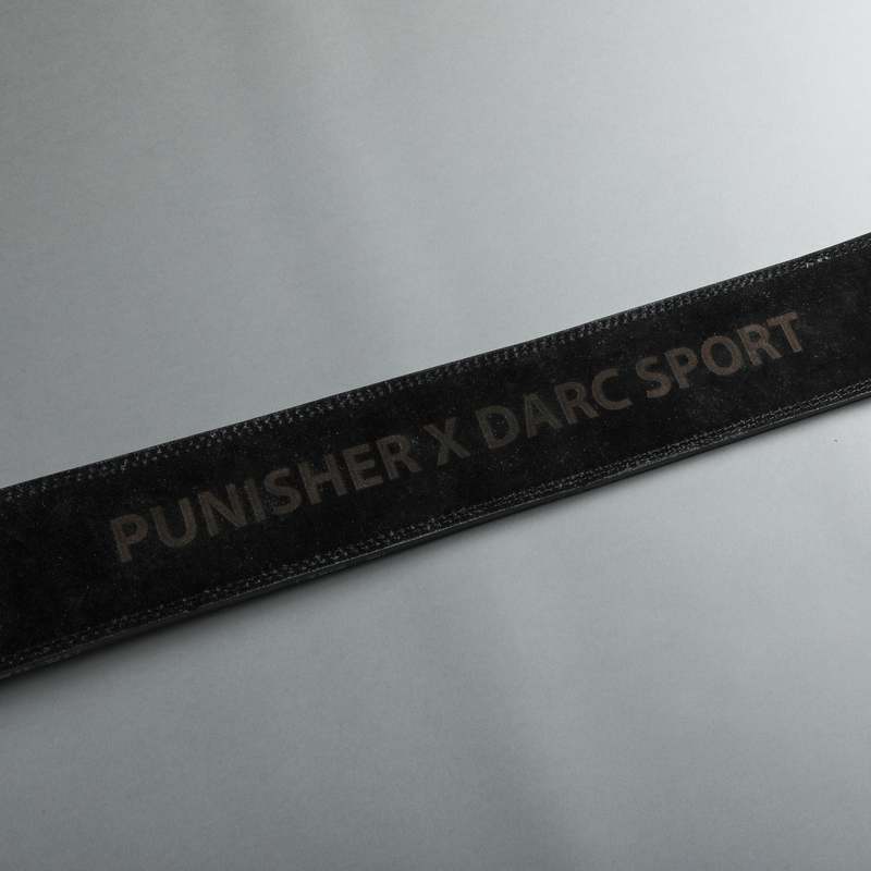 Darc Sport Solid Strap Weight Belt Černé | 03829OAZX