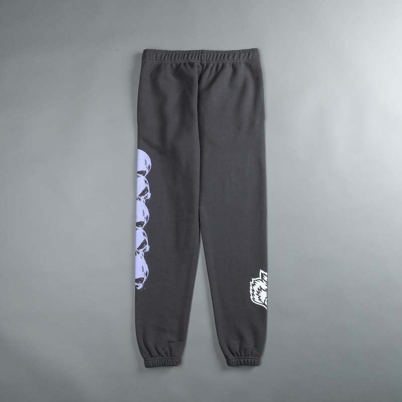 Darc Sport Vigilante She Post Lounge Sweats Castle Gray | 07985NLFB