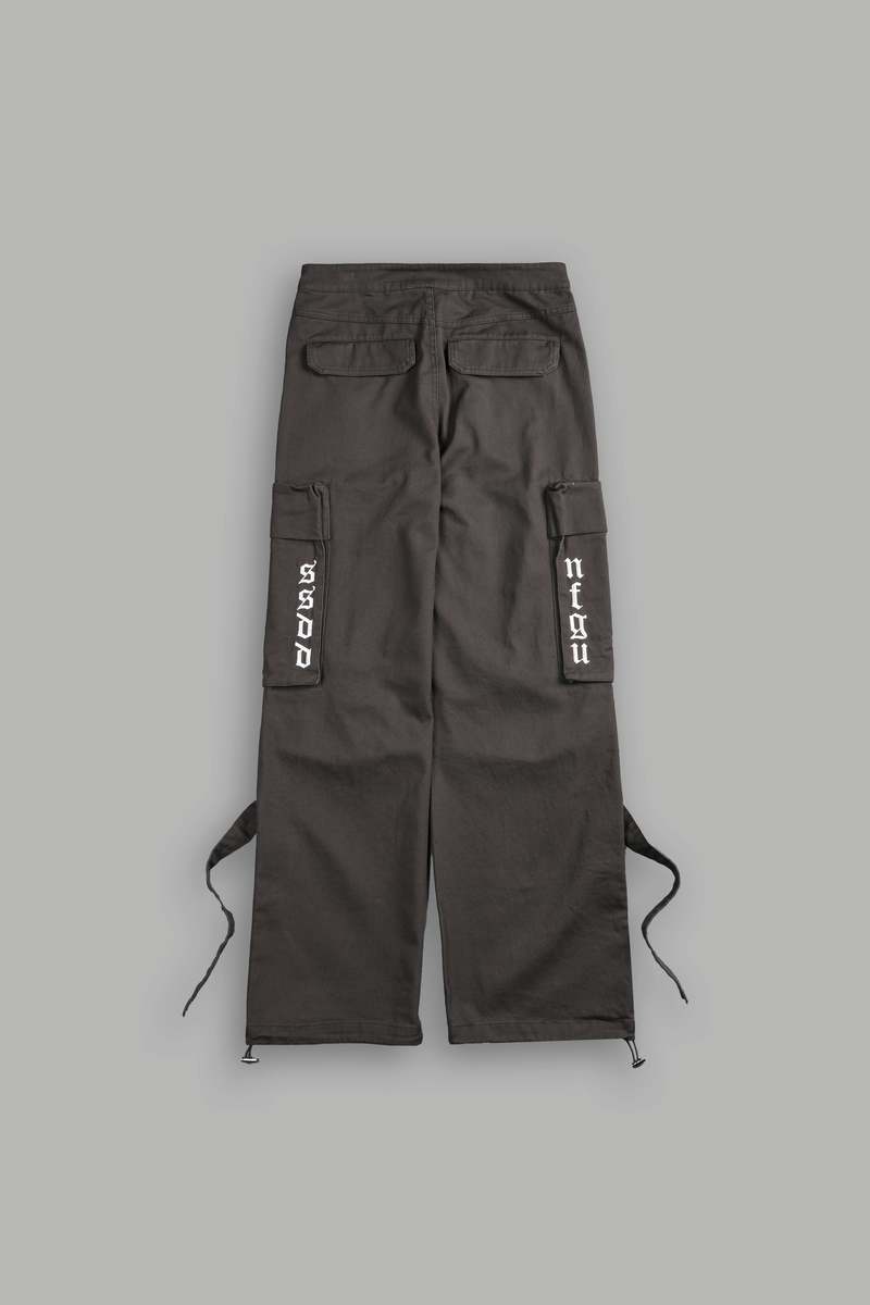 Darc Sport Wolf Chopper SSDDNFGU She Parachute Pants Wolf Gray | 67850QGDS