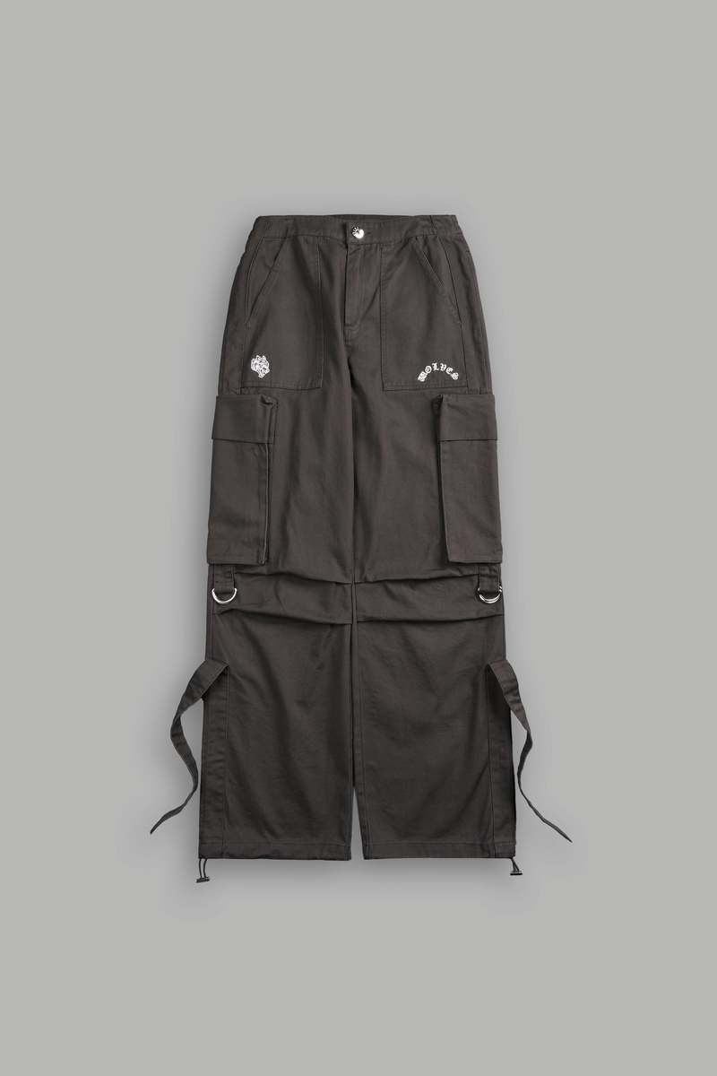 Darc Sport Wolf Chopper SSDDNFGU She Parachute Pants Wolf Gray | 67850QGDS