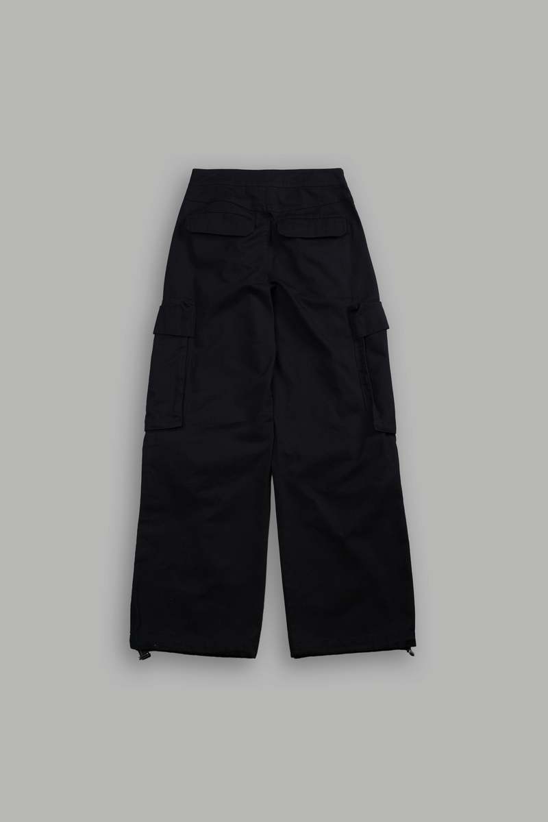 Darc Sport Wolf Chopper She Parachute Pants Černé | 17985IESL
