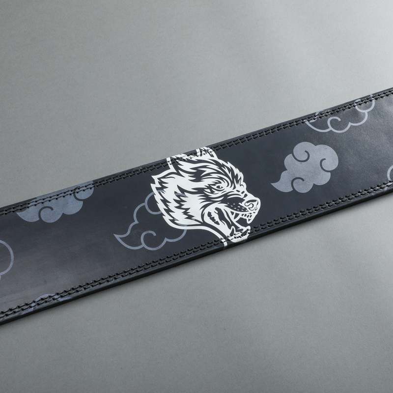 Darc Sport Wolf Clouds Strap Weight Belt Blankyt | 42371QZAL
